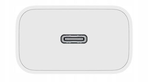 Ładowarka USB Xiaomi Mi 20W charger (Type-C) Ładowarka USB Xiaomi Mi 20W charger (Type-C)