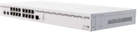 MIKROTIK ROUTERBOARD CCR2004-16G-2S+ MIKROTIK ROUTERBOARD CCR2004-16G-2S+