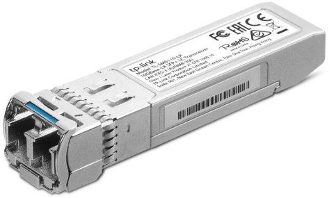 MODUŁ SFP+ TP-LINK TL-SM5110-LR LC 10GBase-LR MODUŁ SFP+ TP-LINK TL-SM5110-LR LC 10GBase-LR