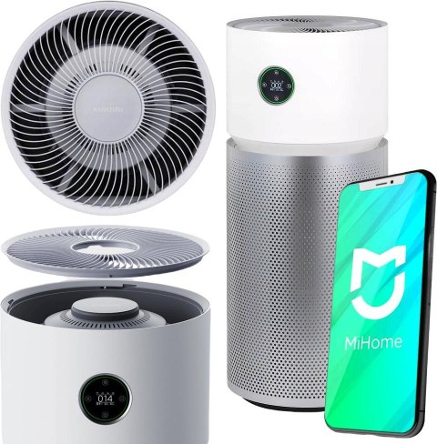 Oczyszczacz powietrza Xiaomi Smart Air Purifier Elite Oczyszczacz powietrza Xiaomi Smart Air Purifier Elite