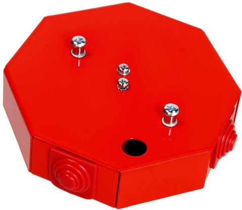 Puszka instalacyjna przeciwpożarowa W2 PIP-1AN rozgałęźna Puszka instalacyjna przeciwpożarowa W2 PIP-1AN rozgałęźna