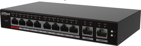 SWITCH DAHUA S4100-8ET2GT-96-C SWITCH DAHUA S4100-8ET2GT-96-C
