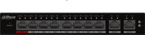 SWITCH DAHUA S4100-8ET2GT-96-C SWITCH DAHUA S4100-8ET2GT-96-C