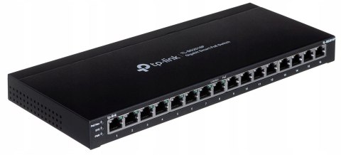SWITCH TP-LINK TL-SG2016P (8xPoE+) SWITCH TP-LINK TL-SG2016P (8xPoE+)