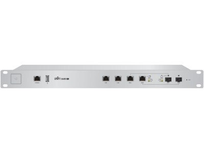 UBIQUITI UNIFI SECURITY GATEWAY PRO USG (USG-PRO-4) UBIQUITI UNIFI SECURITY GATEWAY PRO USG (USG-PRO-4)