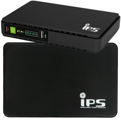 UPS ZASILACZ AWARYJNY IPS RouterUPS-15 15W 8800mAh UPS ZASILACZ AWARYJNY IPS RouterUPS-15 15W 8800mAh