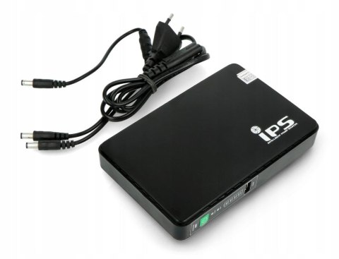 UPS ZASILACZ AWARYJNY IPS RouterUPS-15 15W 8800mAh UPS ZASILACZ AWARYJNY IPS RouterUPS-15 15W 8800mAh