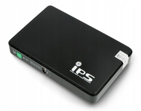 UPS ZASILACZ AWARYJNY IPS RouterUPS-15 15W 8800mAh UPS ZASILACZ AWARYJNY IPS RouterUPS-15 15W 8800mAh