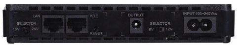 UPS ZASILACZ AWARYJNY IPS RouterUPS-15-PoE 15W 8800mAh UPS ZASILACZ AWARYJNY IPS RouterUPS-15-PoE 15W 8800mAh