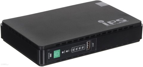 UPS ZASILACZ AWARYJNY IPS RouterUPS-30 30W 8800mAh UPS ZASILACZ AWARYJNY IPS RouterUPS-30 30W 8800mAh