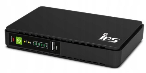 UPS ZASILACZ AWARYJNY IPS RouterUPS-30-PoE 30W 8800mAh UPS ZASILACZ AWARYJNY IPS RouterUPS-30-PoE 30W 8800mAh