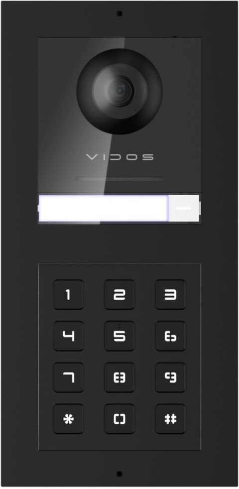 Wideodomofon IP VIDOS ONE X160/M2010 Wideodomofon IP VIDOS ONE X160/M2010