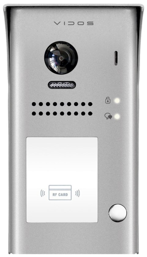 Wideodomofon VIDOS DUO M1021W-2 / S1101A Wideodomofon VIDOS DUO M1021W-2 / S1101A