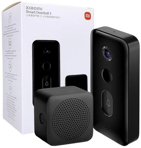 Wideodomofon Xiaomi Smart Doorbell 3 Wideodomofon Xiaomi Smart Doorbell 3