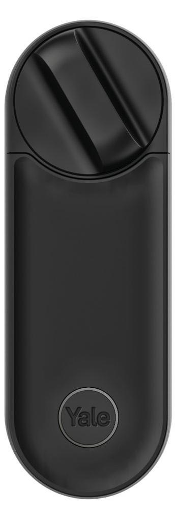 Yale Linus L2 Smart Lock - czarny Yale Linus L2 Smart Lock - czarny
