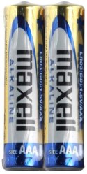 Bateria LR03 (AAA) Maxell Alcaline (blister 2 szt.) Bateria LR03 (AAA) Maxell Alcaline (blister 2 szt.)