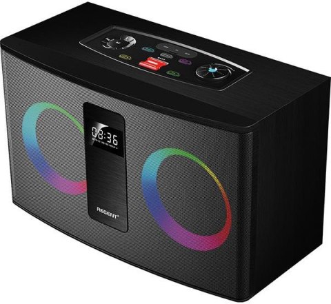 Głośnik RGB FM Regent Power Audio 300BT Ferguson Głośnik RGB FM Regent Power Audio 300BT Ferguson