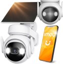 Kamera IP Imou Cell PT kit 3MP bateryjna z panelem solarnym Kamera IP Imou Cell PT kit 3MP bateryjna z panelem solarnym