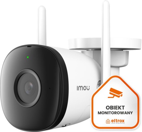 Kamera IP Imou bullet 2C 4MP IPC-F42P z naklejką Kamera IP Imou bullet 2C 4MP IPC-F42P z naklejką
