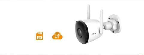 Kamera IP Imou bullet 2C 4MP IPC-F42P z naklejką Kamera IP Imou bullet 2C 4MP IPC-F42P z naklejką