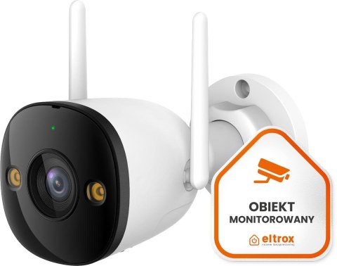 Kamera IP Imou bullet 3 5MP Wi-Fi IR30 z naklejką Kamera IP Imou bullet 3 5MP Wi-Fi IR30 z naklejką