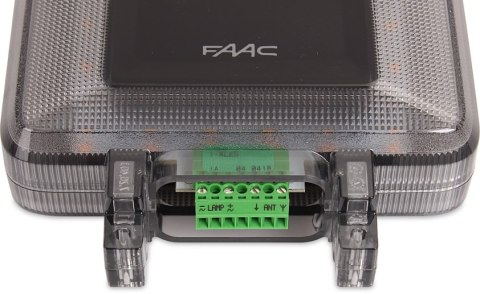 Lampa ostrzegawcza FAAC XLED Lampa ostrzegawcza FAAC XLED