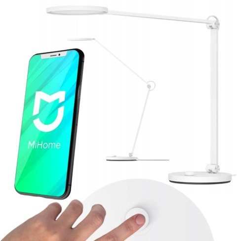 Lampka biurkowa Xiaomi Mi Smart LED Desk Lamp Pro Lampka biurkowa Xiaomi Mi Smart LED Desk Lamp Pro