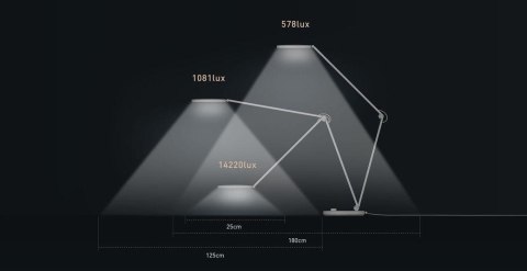 Lampka biurkowa Xiaomi Mi Smart LED Desk Lamp Pro Lampka biurkowa Xiaomi Mi Smart LED Desk Lamp Pro
