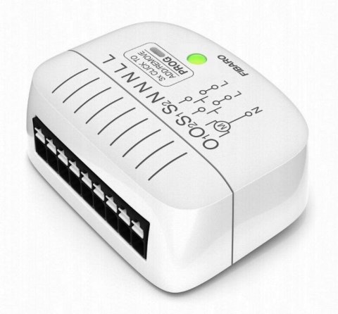 Moduł sterowania roletami Roller Shutter 4 FIBARO FGR-224 Moduł sterowania roletami Roller Shutter 4 FIBARO FGR-224