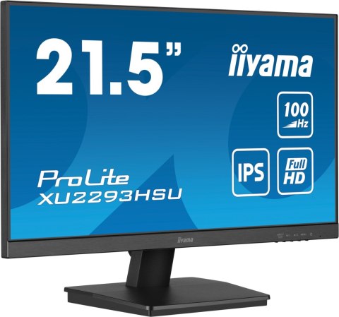 Monitor LED IIYAMA XU2293HSU-B6 22 cale IPS 1ms 100HZ HDMI DisplayPort USB Monitor LED IIYAMA XU2293HSU-B6 22 cale IPS 1ms 100HZ HDMI DisplayPort USB