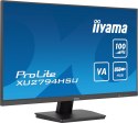 Monitor LED IIYAMA XU2794HSU-B6 27 cali VA 100Hz 1ms Monitor LED IIYAMA XU2794HSU-B6 27 cali VA 100Hz 1ms