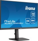 Monitor LED IIYAMA XUB2794HSU-B6 27 cali VA 100Hz 1ms HAS Pivot Monitor LED IIYAMA XUB2794HSU-B6 27 cali VA 100Hz 1ms HAS Pivot
