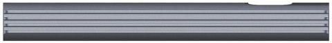 Obudowa dysku Unitek S1230A M.2 NVMe/SATA 10Gbps Obudowa dysku Unitek S1230A M.2 NVMe/SATA 10Gbps