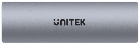 Obudowa dysku Unitek S1230A M.2 NVMe/SATA 10Gbps Obudowa dysku Unitek S1230A M.2 NVMe/SATA 10Gbps