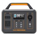 Przenośna stacja zasilania Volt Polska TRAVEL POWERBOX OPTI 600