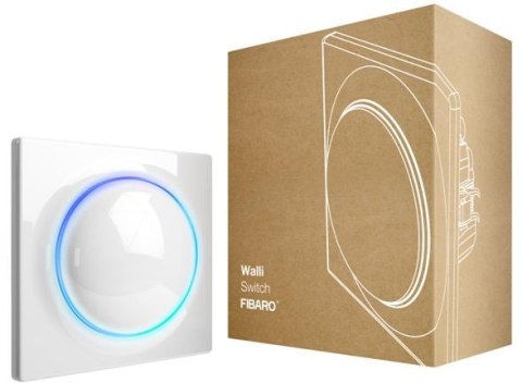 Przycisk Walli Switch FIBARO FGWDSEU-221 Przycisk Walli Switch FIBARO FGWDSEU-221