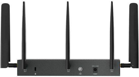ROUTER TP-LINK 4G LTE Cat6 Omada AX3000 (ER706W-4G) ROUTER TP-LINK 4G LTE Cat6 Omada AX3000 (ER706W-4G)