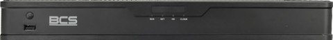Rejestrator IP BCS POINT BCS-P-NVR0902-4KE-II Rejestrator IP BCS POINT BCS-P-NVR0902-4KE-II