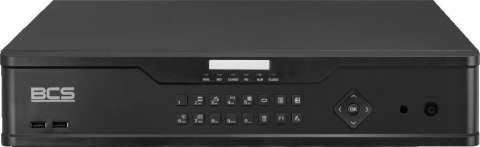 Rejestrator IP BCS Point BCS-P-NVR1604R-A-4K-III Rejestrator IP BCS Point BCS-P-NVR1604R-A-4K-III