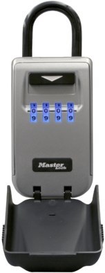 Skrytka na klucze z możliwością zawieszenia i szyfrem podświetlona Master Lock 5424EURD Skrytka na klucze z możliwością zawieszenia i szyfrem podświetlona Master Lock 5424EURD
