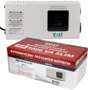Stabilizator napięcia Volt Polska AVR 1000VA Slim Stabilizator napięcia Volt Polska AVR 1000VA Slim