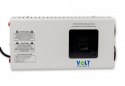 Stabilizator napięcia Volt Polska AVR 1000VA Slim Stabilizator napięcia Volt Polska AVR 1000VA Slim