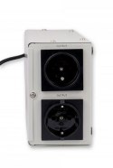 Stabilizator napięcia Volt Polska AVR 1000VA Slim Stabilizator napięcia Volt Polska AVR 1000VA Slim