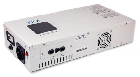 Stabilizator napięcia Volt Polska AVR 3000VA Slim Stabilizator napięcia Volt Polska AVR 3000VA Slim