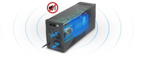 UPS ZASILACZ AWARYJNY Armac Home 650VA LINE-INTERACTIVE V2 UPS ZASILACZ AWARYJNY Armac Home 650VA LINE-INTERACTIVE V2