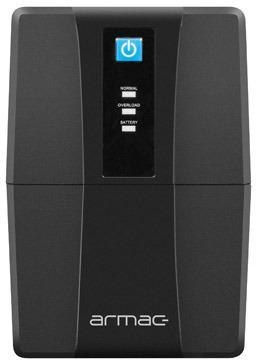 UPS ZASILACZ AWARYJNY Armac Home 650VA LINE-INTERACTIVE V2 UPS ZASILACZ AWARYJNY Armac Home 650VA LINE-INTERACTIVE V2
