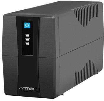 UPS ZASILACZ AWARYJNY Armac Home 850VA LINE-INTERACTIVE V2 UPS ZASILACZ AWARYJNY Armac Home 850VA LINE-INTERACTIVE V2
