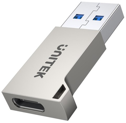 Unitek A1034NI adapter USB-A na USB-C 3.1 Gen1 A1034NI Unitek A1034NI adapter USB-A na USB-C 3.1 Gen1 A1034NI