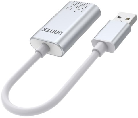 Unitek Y-247A karta dzwiekowa USB Stereo Unitek Y-247A karta dzwiekowa USB Stereo