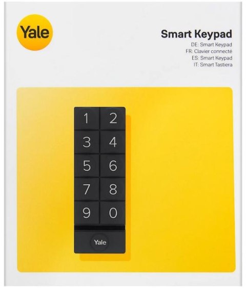 Yale Linus Smart Keypad Yale Linus Smart Keypad